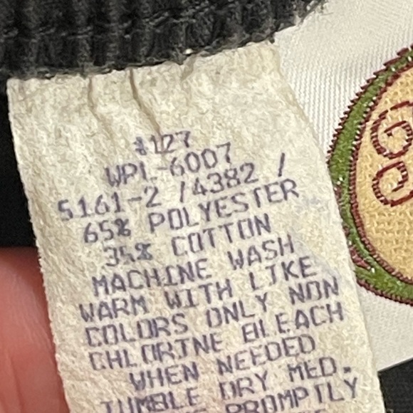 Vintage Picket & Post black skirt - Picture 6 of 6